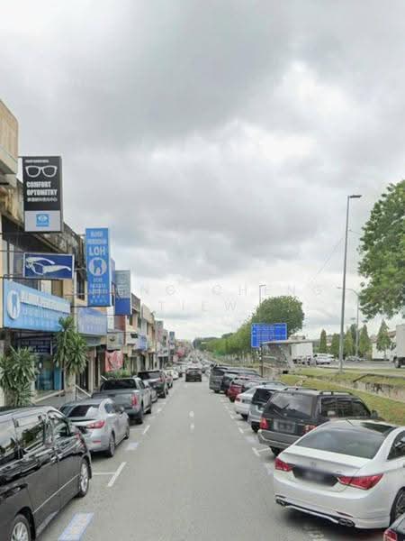 Shop for Rent in Taman Ungku Tun Aminah (Skudai) - Sheng Cheng Tiew - Exterior - PropertyGuru.com.my