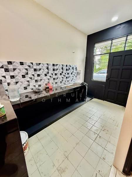 Rumah Teres 1-Tingkat untuk Dijual di Port Dickson (Negeri Sembilan) - Azrul Othman - Kitchen - PropertyGuru.com.my