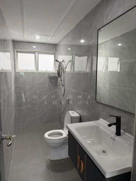 Condominium for Rent at Villa Wangsamas - Muhammad Amerul - Bathroom - PropertyGuru.com.my