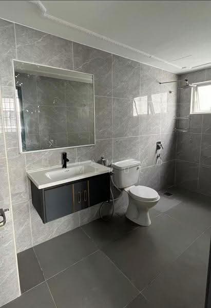 Condominium for Rent at Villa Wangsamas - Muhammad Amerul - Bathroom - PropertyGuru.com.my