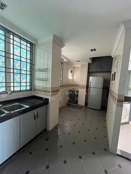 Condominium for Rent at Villa Wangsamas - Muhammad Amerul - Kitchen - PropertyGuru.com.my