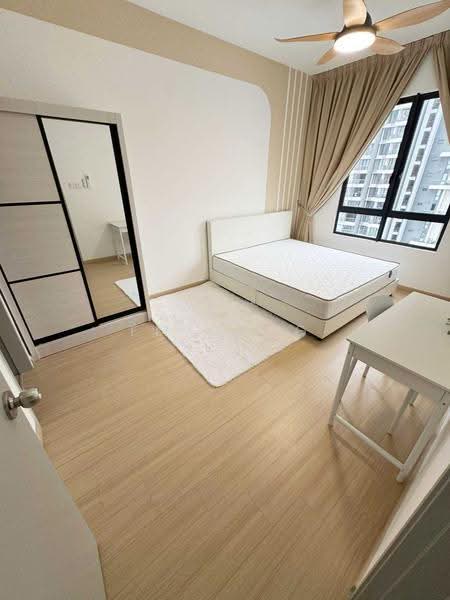 Pangsapuri untuk Disewa di You City 3 - FM Hong - Bedroom - PropertyGuru.com.my