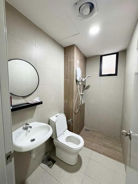 Pangsapuri untuk Disewa di You City 3 - FM Hong - Bathroom - PropertyGuru.com.my