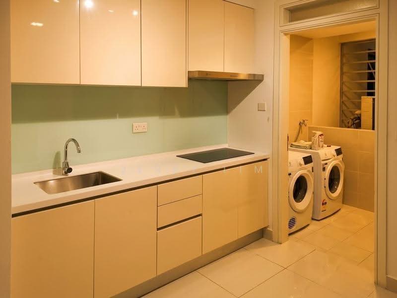 Condominium for Rent at Teega Residences - Jerry Lim - Kitchen - PropertyGuru.com.my
