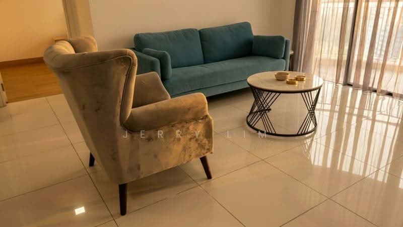 Condominium for Rent at Teega Residences - Jerry Lim - Living Room - PropertyGuru.com.my