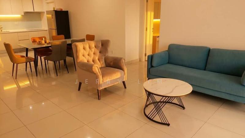 Condominium for Rent at Teega Residences - Jerry Lim - Living Room - PropertyGuru.com.my