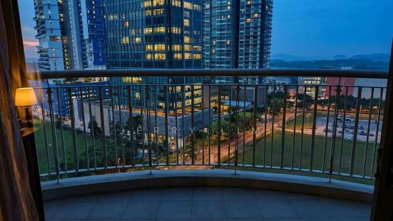 Condominium for Rent at Teega Residences - Jerry Lim - Balcony - PropertyGuru.com.my
