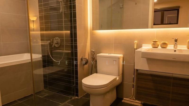 Condominium for Rent at Teega Residences - Jerry Lim - Bathroom - PropertyGuru.com.my