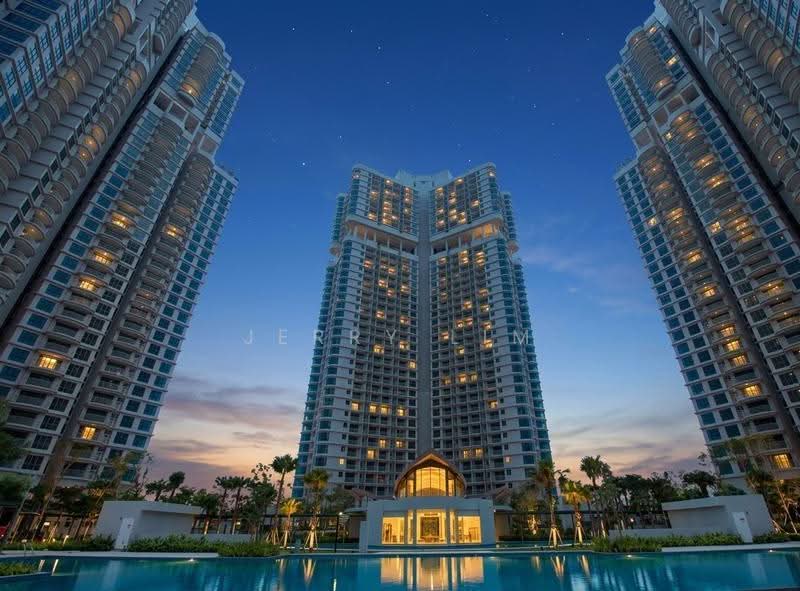 Condominium for Rent at Teega Residences - Jerry Lim - Exterior - PropertyGuru.com.my
