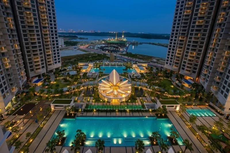 Condominium for Rent at Teega Residences - Jerry Lim - Exterior - PropertyGuru.com.my