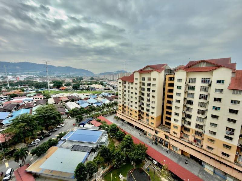 Pangsapuri untuk Dijual di Merdeka Villa - Azli Ibrahim - Exterior - PropertyGuru.com.my