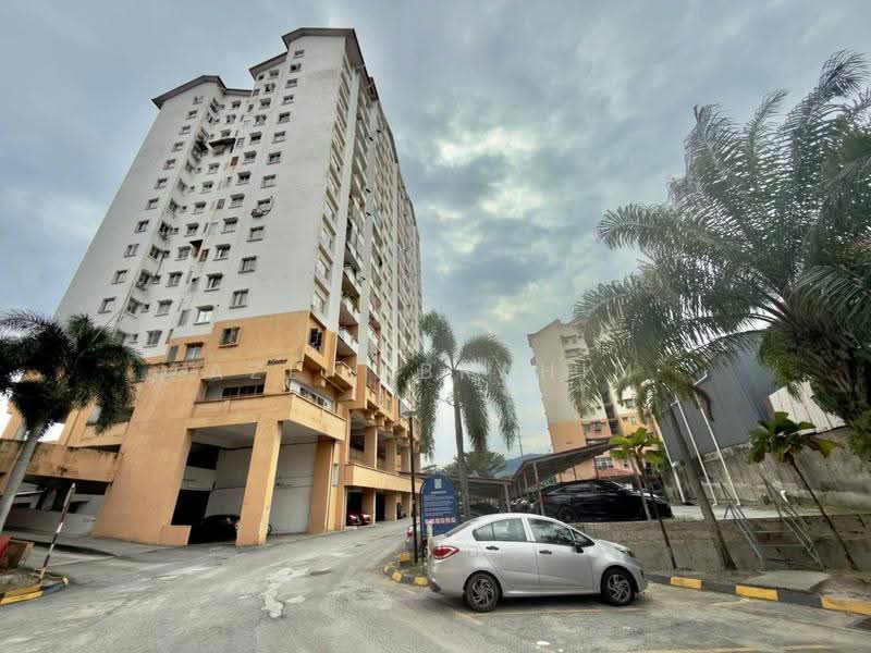 Pangsapuri untuk Dijual di Merdeka Villa - Azli Ibrahim - Exterior - PropertyGuru.com.my