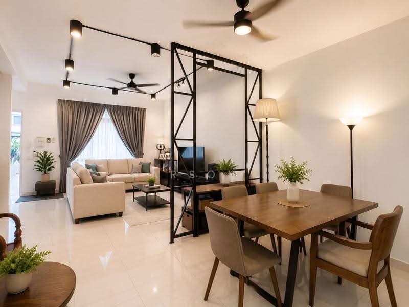 Terraced House for Sale in Johor Bahru (Johor) - Carson . - Living Room - PropertyGuru.com.my