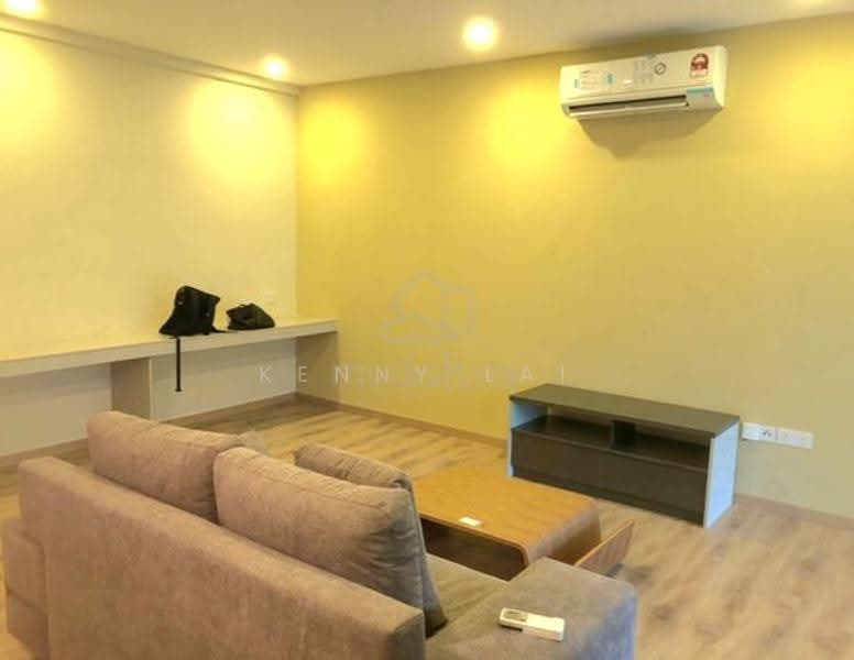 Service Residence for Rent at The Mark @ Cheras - Kenny Lai - Living Room - PropertyGuru.com.my