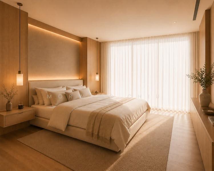 Kondominium untuk Dijual di Tangen Residences - Morwens Chiu - Bedroom - PropertyGuru.com.my