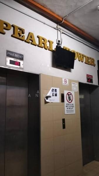 Condominium for Sale at Seri Mas Condominium - Asri Annuar - Corridor - PropertyGuru.com.my