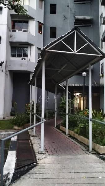 Condominium for Sale at Seri Mas Condominium - Asri Annuar - Exterior - PropertyGuru.com.my