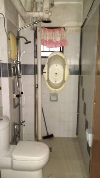 Condominium for Sale at Seri Mas Condominium - Asri Annuar - Bathroom - PropertyGuru.com.my