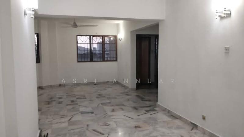 Condominium for Sale at Seri Mas Condominium - Asri Annuar - Living Room - PropertyGuru.com.my