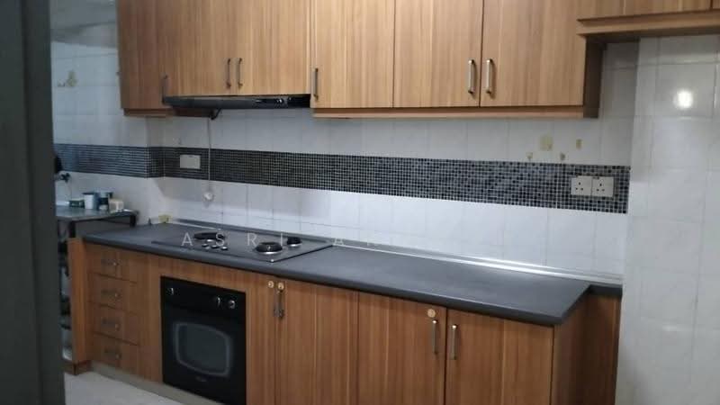 Condominium for Sale at Seri Mas Condominium - Asri Annuar - Kitchen - PropertyGuru.com.my