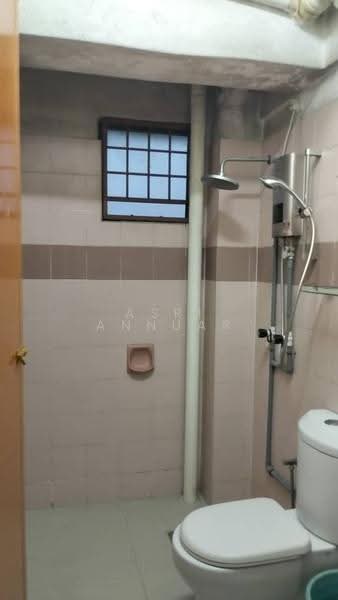Condominium for Sale at Seri Mas Condominium - Asri Annuar - Bathroom - PropertyGuru.com.my