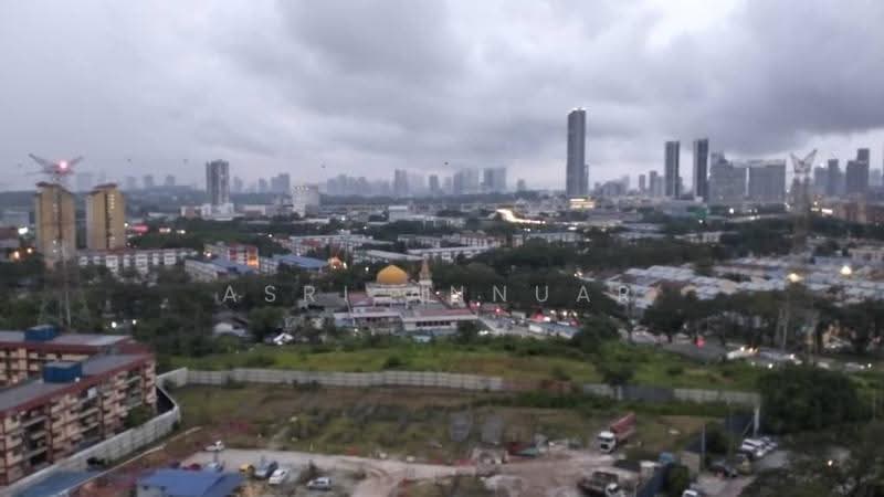 Condominium for Sale at Seri Mas Condominium - Asri Annuar - Exterior - PropertyGuru.com.my