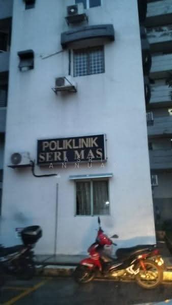 Condominium for Sale at Seri Mas Condominium - Asri Annuar - Exterior - PropertyGuru.com.my