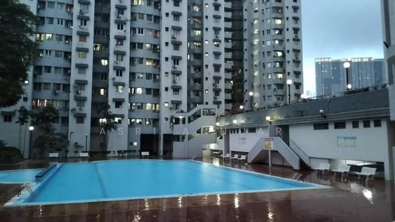 Condominium for Sale at Seri Mas Condominium - Asri Annuar - Exterior - PropertyGuru.com.my