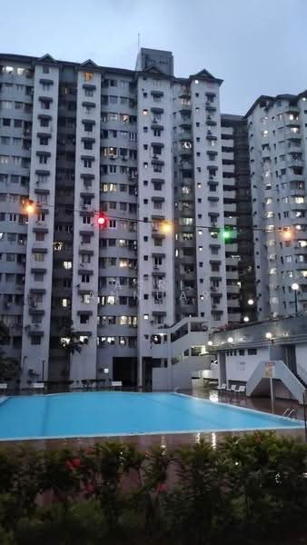 Condominium for Sale at Seri Mas Condominium - Asri Annuar - Exterior - PropertyGuru.com.my