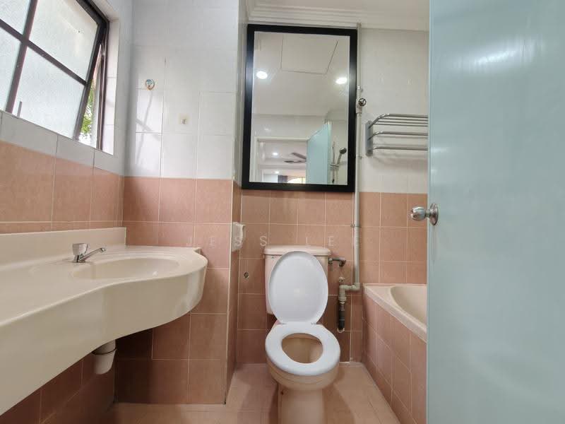 Condominium for Rent at Flora Green - Jess Lee - Bathroom - PropertyGuru.com.my