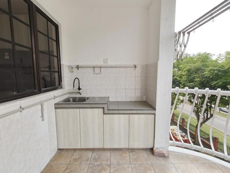 Condominium for Rent at Flora Green - Jess Lee - Balcony - PropertyGuru.com.my