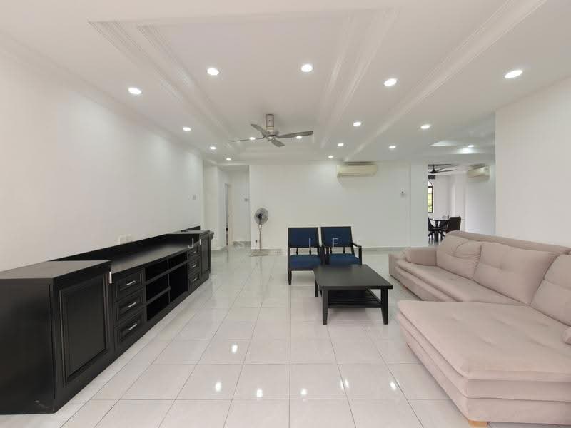 Condominium for Rent at Flora Green - Jess Lee - Living Room - PropertyGuru.com.my