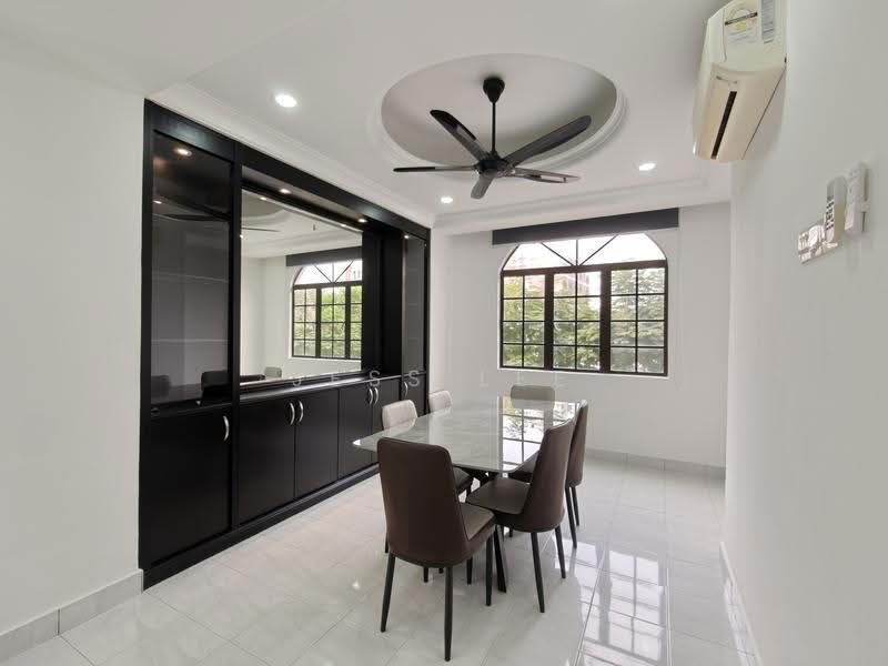Condominium for Rent at Flora Green - Jess Lee - Dining Room - PropertyGuru.com.my