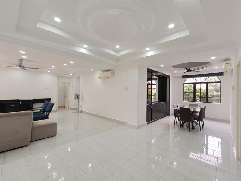 Condominium for Rent at Flora Green - Jess Lee - Living Room - PropertyGuru.com.my