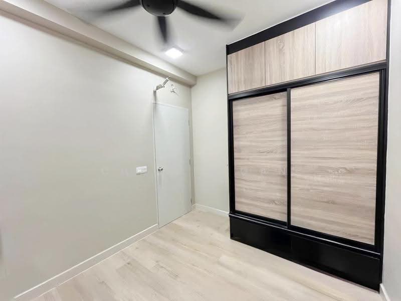 Kediaman Servis untuk Disewa di Duduk Se.Ruang @ Eco Sanctuary - Charlie Gan - Bedroom - PropertyGuru.com.my