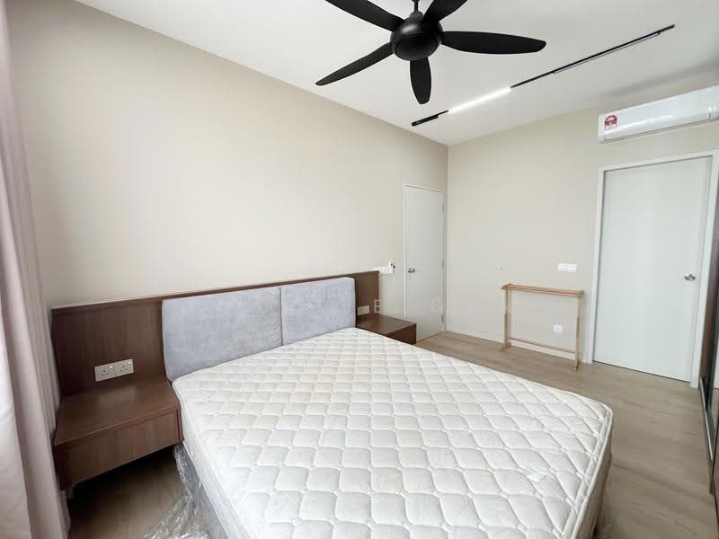 Kediaman Servis untuk Disewa di Duduk Se.Ruang @ Eco Sanctuary - Charlie Gan - Bedroom - PropertyGuru.com.my