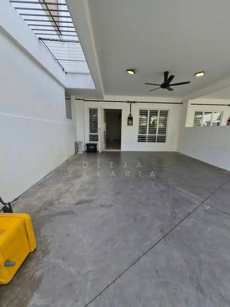 Rumah Teres untuk Disewa di Seremban (Negeri Sembilan) - Deeja Zakaria - Entrance - PropertyGuru.com.my