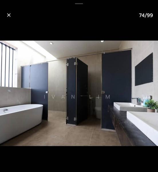 Semi-Detached House for Rent in Taman Desa Ros (Kajang) - Ivan Lim - Bathroom - PropertyGuru.com.my