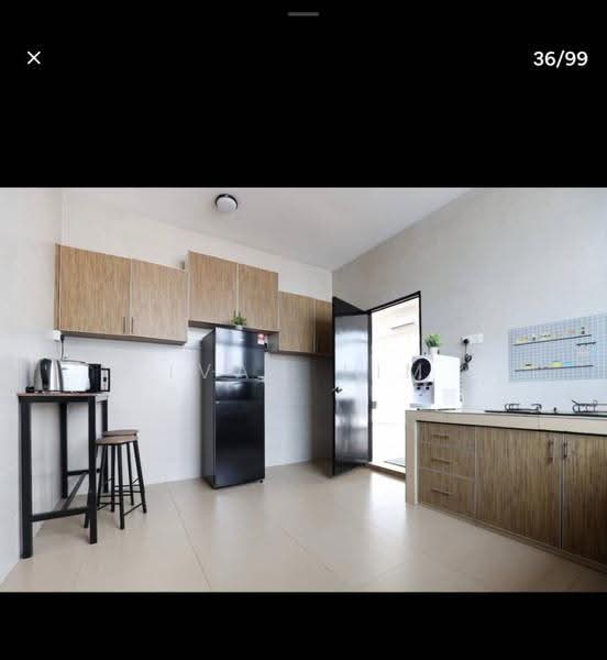 Semi-Detached House for Rent in Taman Desa Ros (Kajang) - Ivan Lim - Kitchen - PropertyGuru.com.my