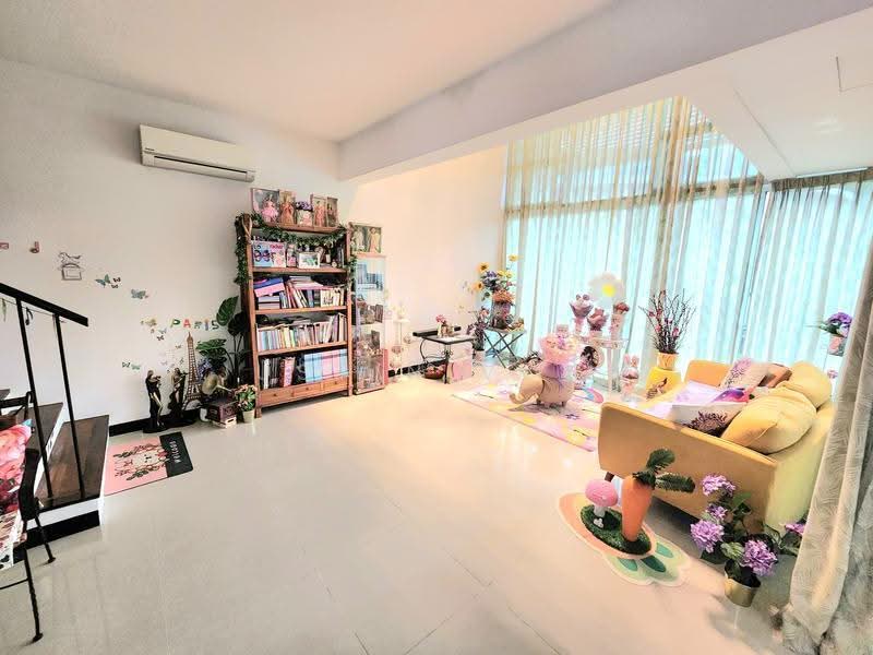 Condominium for Sale at Armanee Terrace II - Justin Voon - Living Room - PropertyGuru.com.my