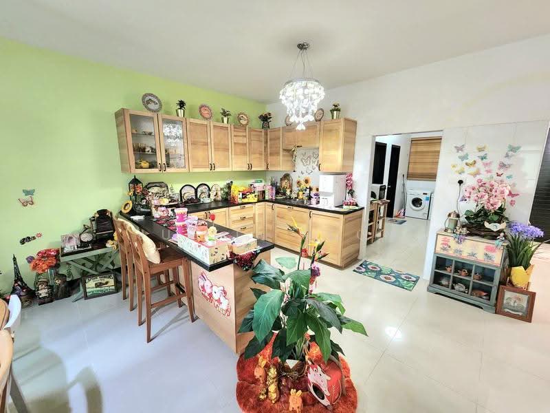 Condominium for Sale at Armanee Terrace II - Justin Voon - Kitchen - PropertyGuru.com.my