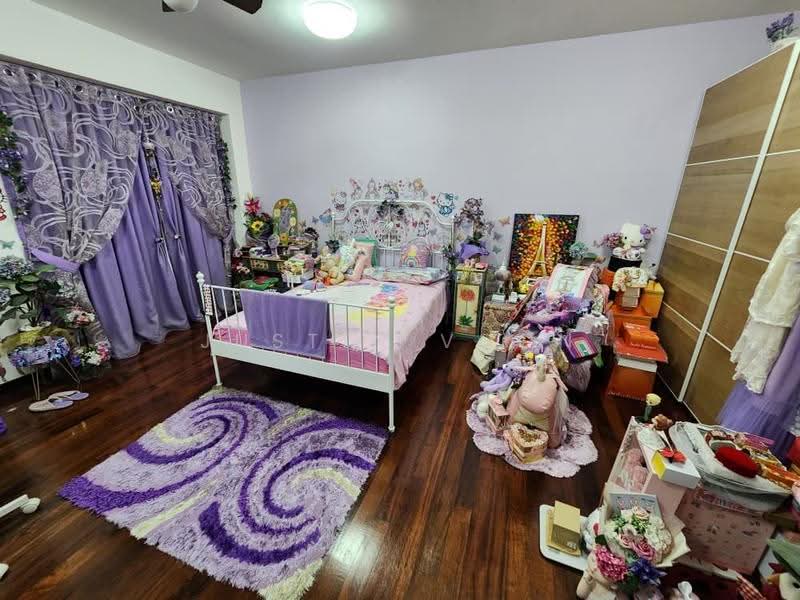 Condominium for Sale at Armanee Terrace II - Justin Voon - Bedroom - PropertyGuru.com.my