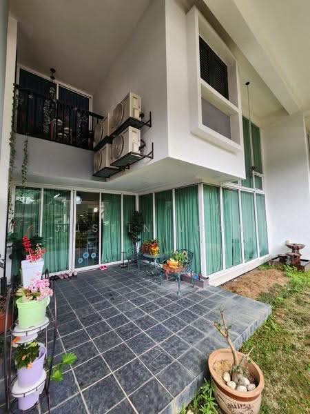 Condominium for Sale at Armanee Terrace II - Justin Voon - Balcony - PropertyGuru.com.my