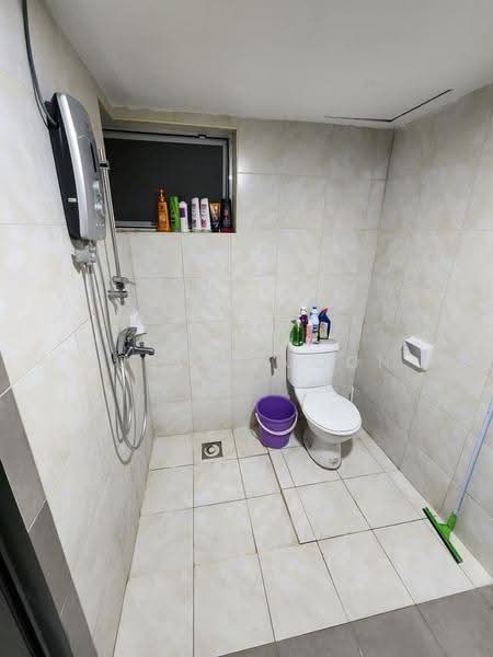 Condominium for Sale at Armanee Terrace II - Justin Voon - Bathroom - PropertyGuru.com.my