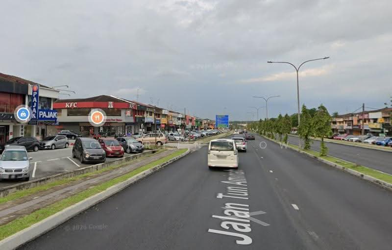 Shop / Office untuk Disewa di Taman Ungku Tun Aminah (Skudai) - Carrien Siow - Exterior - PropertyGuru.com.my