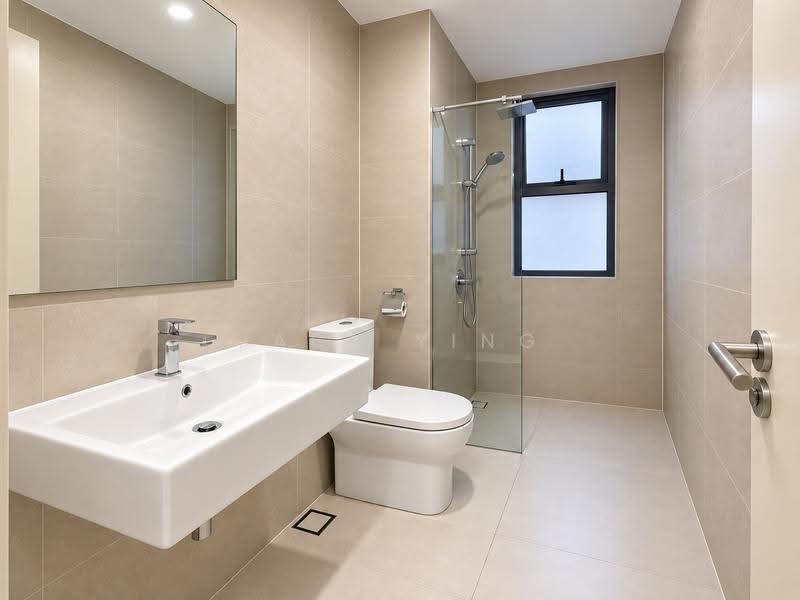 Kondominium untuk Disewa di South View - JACK YING - Bathroom - PropertyGuru.com.my