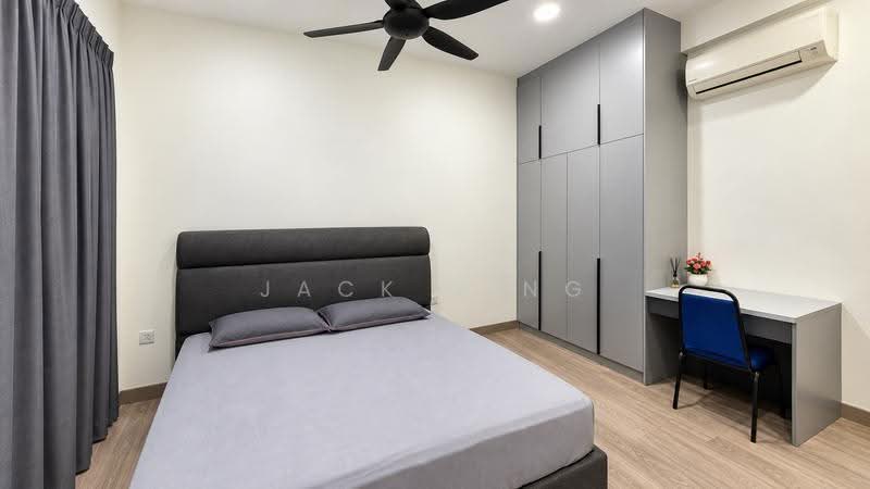 Kondominium untuk Disewa di South View - JACK YING - Bedroom - PropertyGuru.com.my