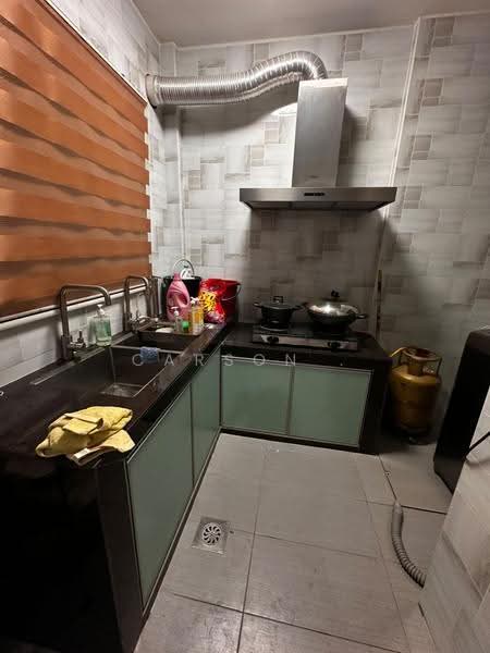 Rumah Teres 2-Tingkat untuk Dijual di Taman Setia Indah (Tebrau) - Carson . - Kitchen - PropertyGuru.com.my