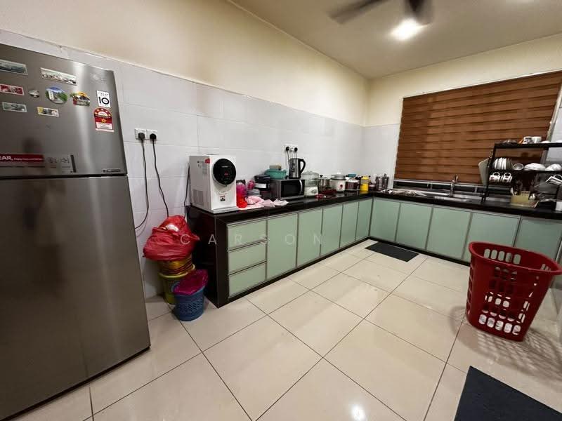 Rumah Teres 2-Tingkat untuk Dijual di Taman Setia Indah (Tebrau) - Carson . - Kitchen - PropertyGuru.com.my