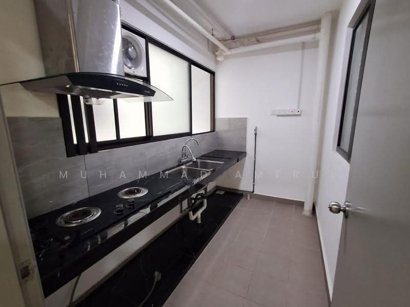 Condominium for Rent at Avia Plus, Bandar Country Homes - Muhammad Amerul - Kitchen - PropertyGuru.com.my